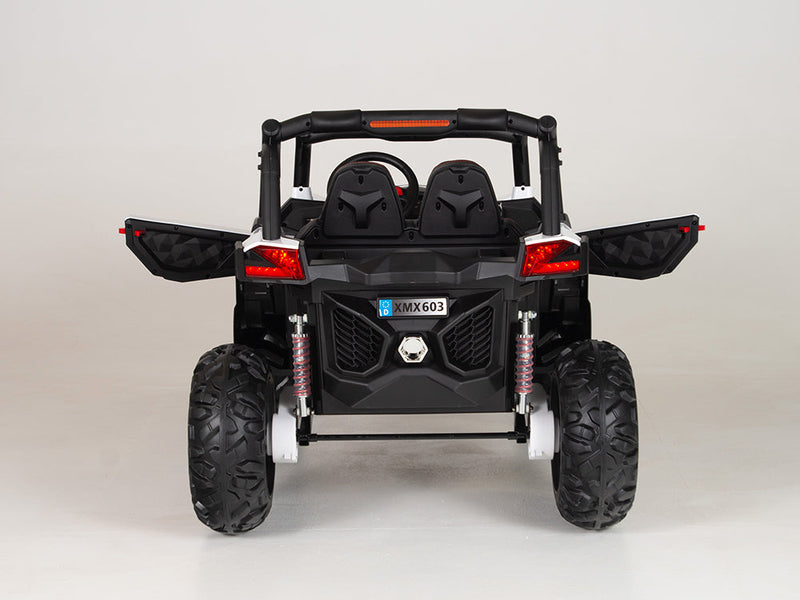Load image into Gallery viewer, 2 Seater ATV Ride On UTV Quad Electric Dune Buggy W/Magic Cars® Parental Control

