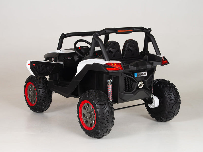 Load image into Gallery viewer, 2 Seater ATV Ride On UTV Quad Electric Dune Buggy W/Magic Cars® Parental Control
