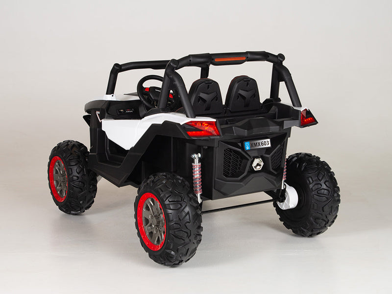 Load image into Gallery viewer, 2 Seater ATV Ride On UTV Quad Electric Dune Buggy W/Magic Cars® Parental Control
