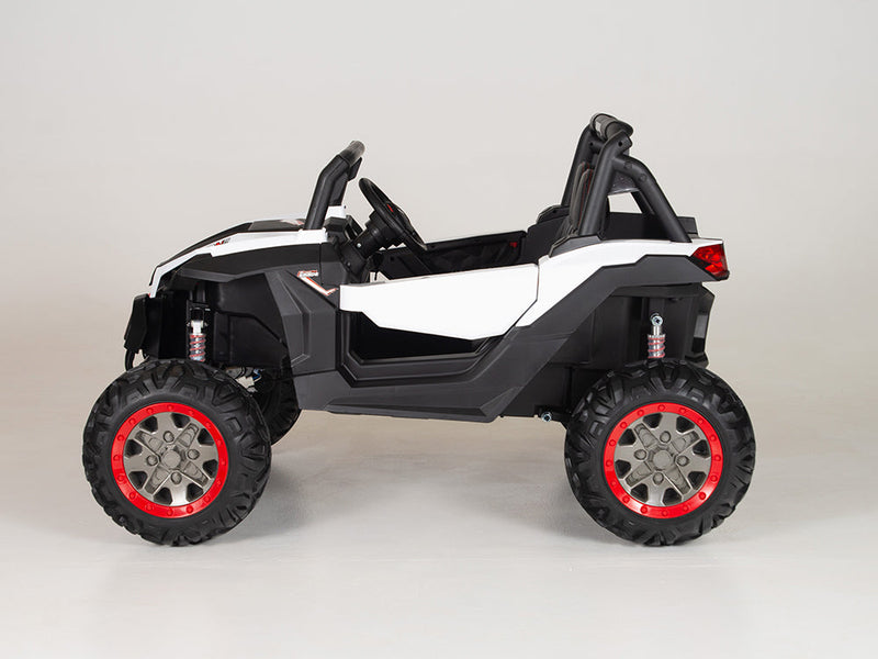Load image into Gallery viewer, 2 Seater ATV Ride On UTV Quad Electric Dune Buggy W/Magic Cars® Parental Control
