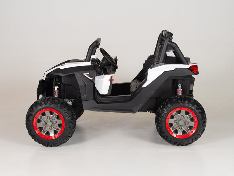 Load image into Gallery viewer, 2 Seater ATV Ride On UTV Quad Electric Dune Buggy W/Magic Cars® Parental Control
