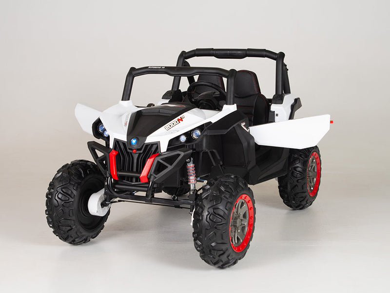 Load image into Gallery viewer, 2 Seater ATV Ride On UTV Quad Electric Dune Buggy W/Magic Cars® Parental Control
