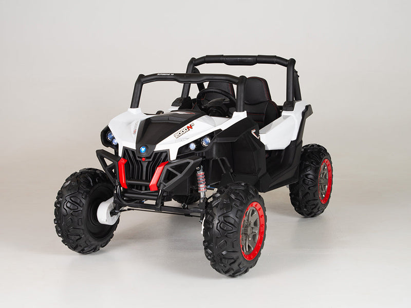 Load image into Gallery viewer, 2 Seater ATV Ride On UTV Quad Electric Dune Buggy W/Magic Cars® Parental Control

