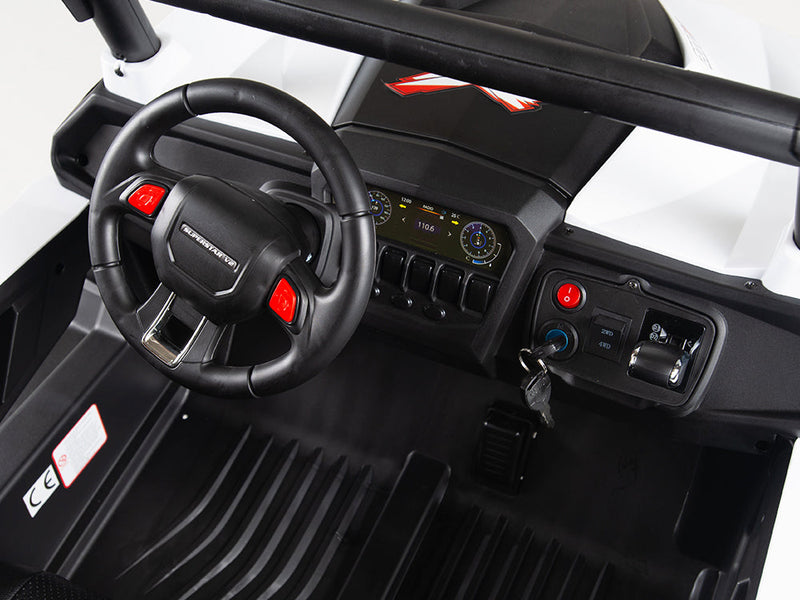 Load image into Gallery viewer, 2 Seater ATV Ride On UTV Quad Electric Dune Buggy W/Magic Cars® Parental Control
