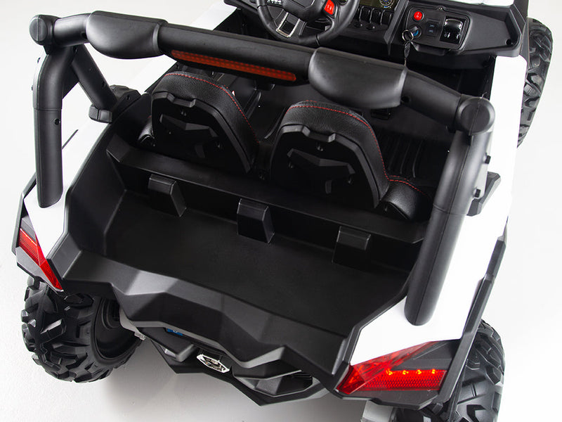 Load image into Gallery viewer, 2 Seater ATV Ride On UTV Quad Electric Dune Buggy W/Magic Cars® Parental Control
