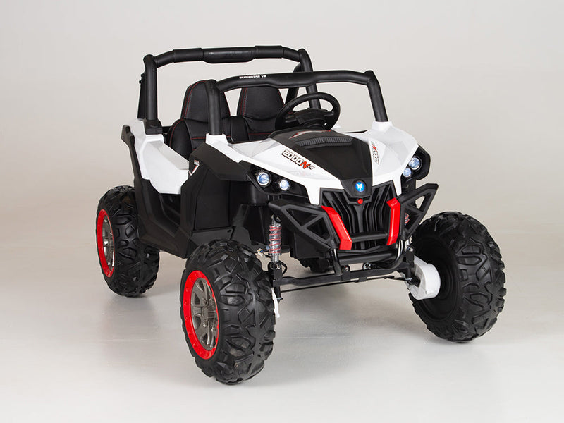 Load image into Gallery viewer, 2 Seater ATV Ride On UTV Quad Electric Dune Buggy W/Magic Cars® Parental Control

