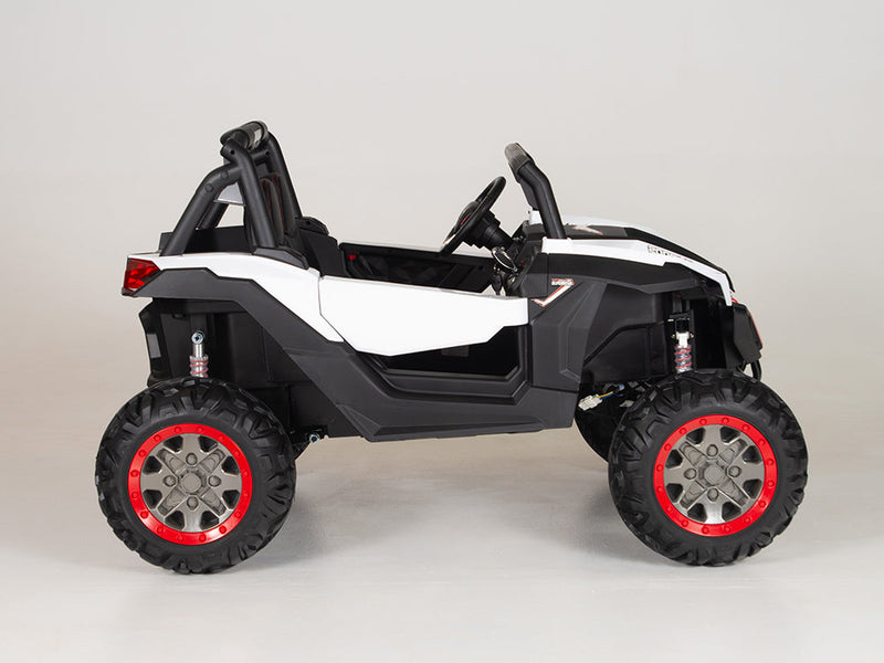 Load image into Gallery viewer, 2 Seater ATV Ride On UTV Quad Electric Dune Buggy W/Magic Cars® Parental Control
