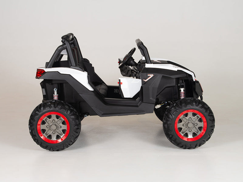 Load image into Gallery viewer, 2 Seater ATV Ride On UTV Quad Electric Dune Buggy W/Magic Cars® Parental Control
