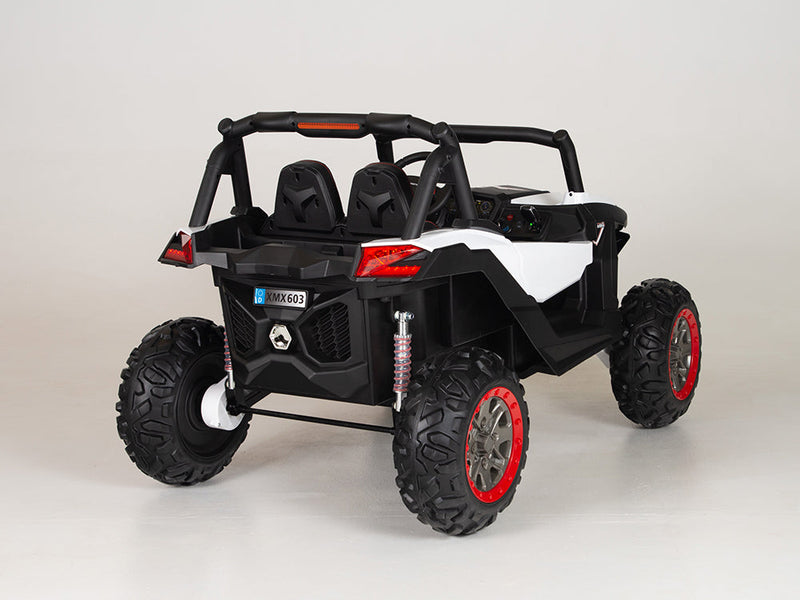 Load image into Gallery viewer, 2 Seater ATV Ride On UTV Quad Electric Dune Buggy W/Magic Cars® Parental Control
