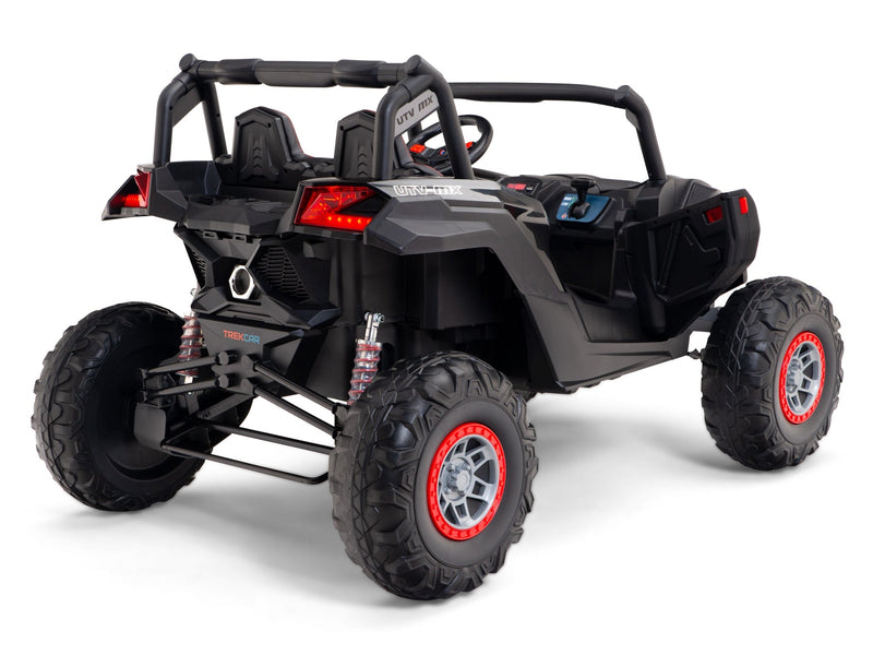 Load image into Gallery viewer, 2 Seater ATV Ride On UTV Quad Electric Buggy Truck W/Magic Cars® Parental Control
