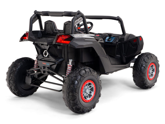 2 Seater ATV Ride On UTV Quad Electric Buggy Truck W/Magic Cars® Parental Control