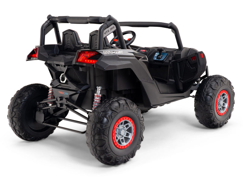 Load image into Gallery viewer, 2 Seater ATV Ride On UTV Quad Electric Buggy Truck W/Magic Cars® Parental Control
