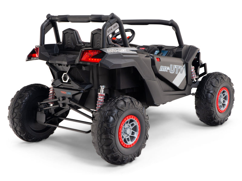 Load image into Gallery viewer, 2 Seater ATV Ride On UTV Quad Electric Buggy Truck W/Magic Cars® Parental Control
