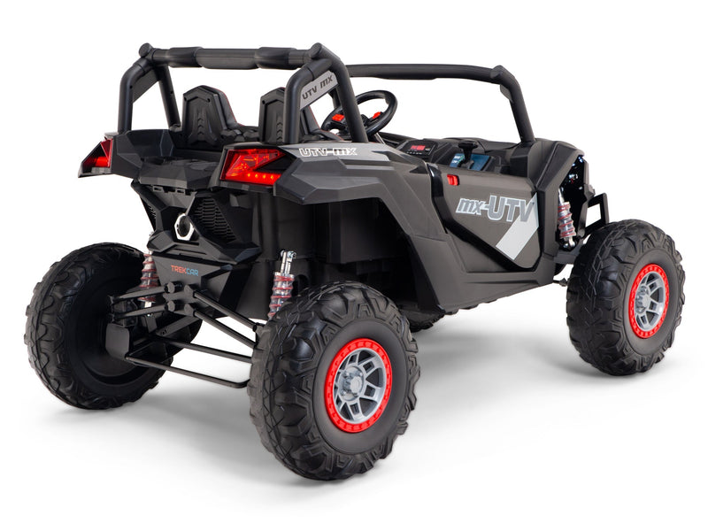 Load image into Gallery viewer, 2 Seater ATV Ride On UTV Quad Electric Buggy Truck W/Magic Cars® Parental Control
