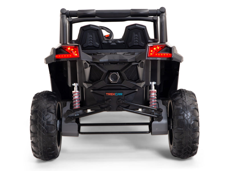 Load image into Gallery viewer, 2 Seater ATV Ride On UTV Quad Electric Buggy Truck W/Magic Cars® Parental Control
