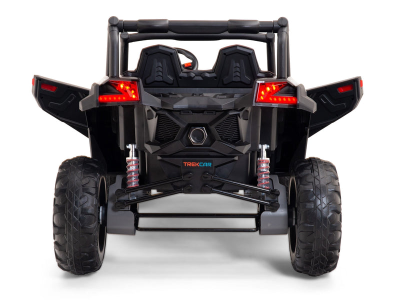 Load image into Gallery viewer, 2 Seater ATV Ride On UTV Quad Electric Buggy Truck W/Magic Cars® Parental Control
