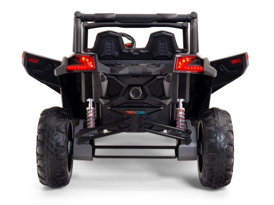 2 Seater ATV Ride On UTV Quad Electric Buggy Truck W/Magic Cars® Parental Control