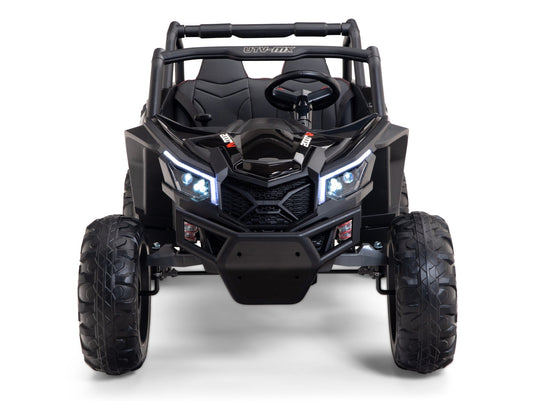 2 Seater ATV Ride On UTV Quad Electric Buggy Truck W/Magic Cars® Parental Control