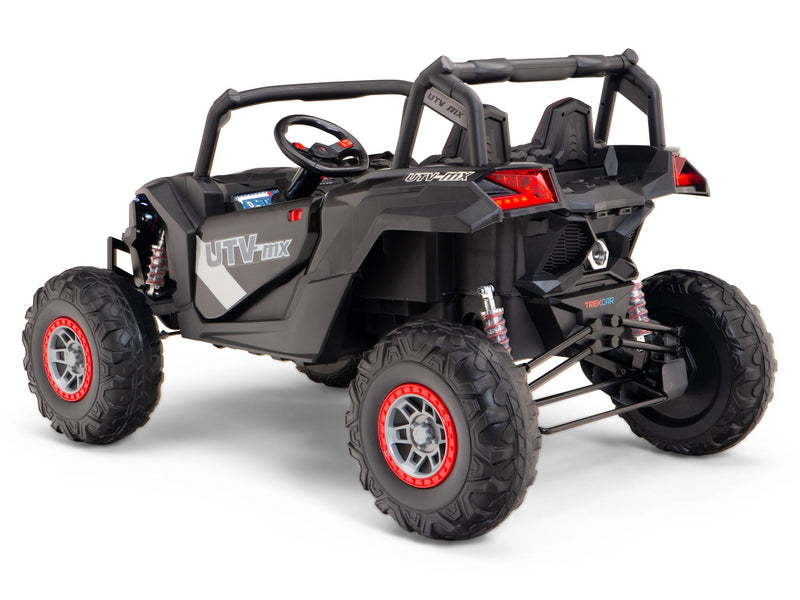 Load image into Gallery viewer, 2 Seater ATV Ride On UTV Quad Electric Buggy Truck W/Magic Cars® Parental Control

