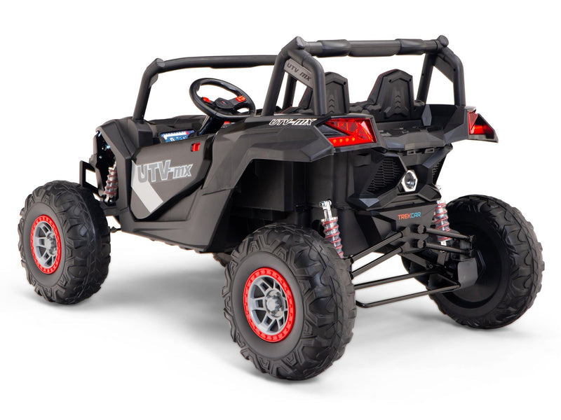 Load image into Gallery viewer, 2 Seater ATV Ride On UTV Quad Electric Buggy Truck W/Magic Cars® Parental Control
