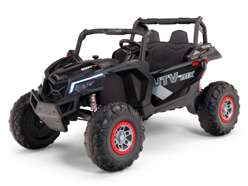 Load image into Gallery viewer, 2 Seater ATV Ride On UTV Quad Electric Buggy Truck W/Magic Cars® Parental Control

