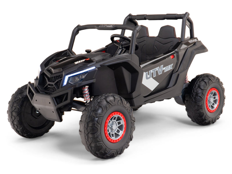 Load image into Gallery viewer, 2 Seater ATV Ride On UTV Quad Electric Buggy Truck W/Magic Cars® Parental Control
