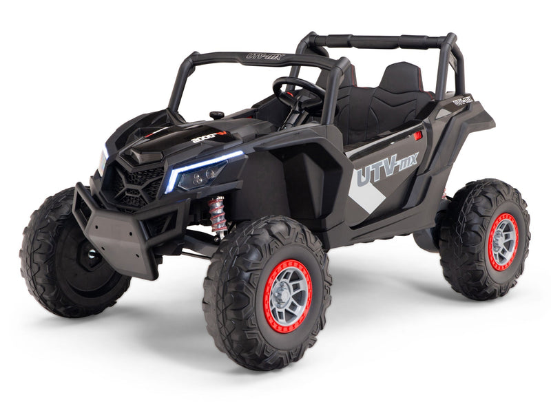 Load image into Gallery viewer, 2 Seater ATV Ride On UTV Quad Electric Buggy Truck W/Magic Cars® Parental Control
