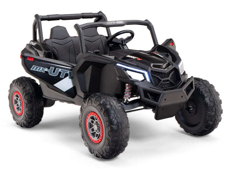Load image into Gallery viewer, 2 Seater ATV Ride On UTV Quad Electric Buggy Truck W/Magic Cars® Parental Control
