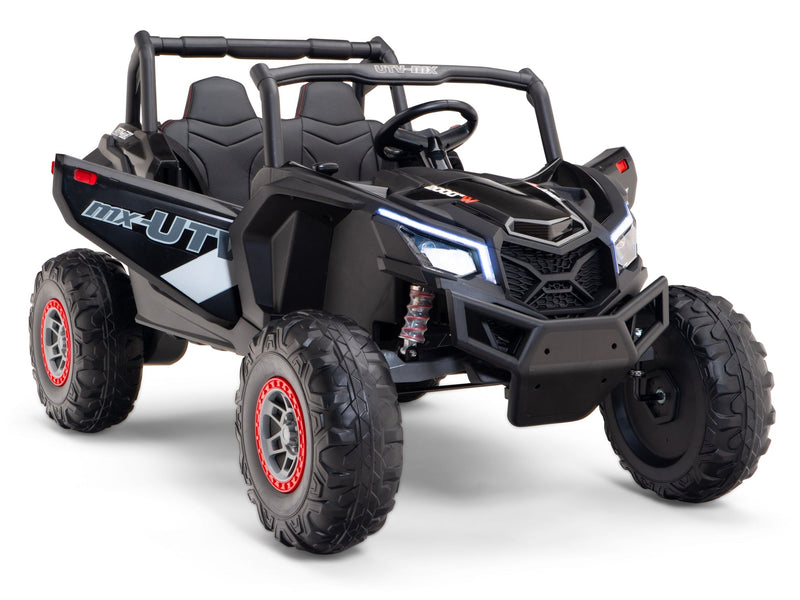 Load image into Gallery viewer, 2 Seater ATV Ride On UTV Quad Electric Buggy Truck W/Magic Cars® Parental Control

