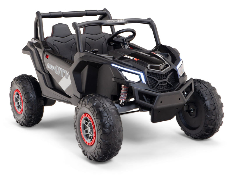 Load image into Gallery viewer, 2 Seater ATV Ride On UTV Quad Electric Buggy Truck W/Magic Cars® Parental Control
