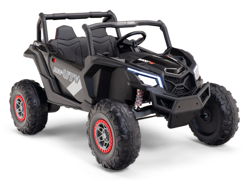 Load image into Gallery viewer, 2 Seater ATV Ride On UTV Quad Electric Buggy Truck W/Magic Cars® Parental Control
