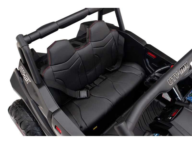 Load image into Gallery viewer, 2 Seater ATV Ride On UTV Quad Electric Buggy Truck W/Magic Cars® Parental Control
