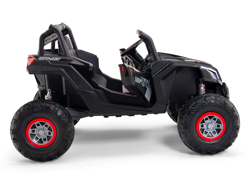 Load image into Gallery viewer, 2 Seater ATV Ride On UTV Quad Electric Buggy Truck W/Magic Cars® Parental Control
