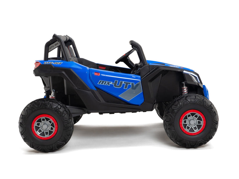 Load image into Gallery viewer, 2 Seater ATV Ride On UTV Quad Electric Buggy Truck W/Magic Cars® Parental Control
