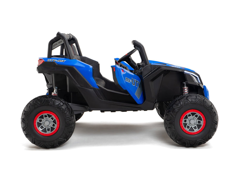 Load image into Gallery viewer, 2 Seater ATV Ride On UTV Quad Electric Buggy Truck W/Magic Cars® Parental Control
