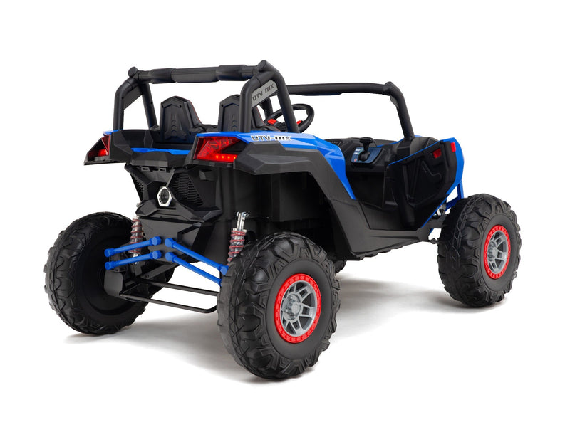 Load image into Gallery viewer, 2 Seater ATV Ride On UTV Quad Electric Buggy Truck W/Magic Cars® Parental Control
