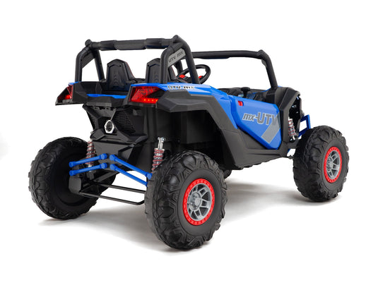 2 Seater ATV Ride On UTV Quad Electric Buggy Truck W/Magic Cars® Parental Control