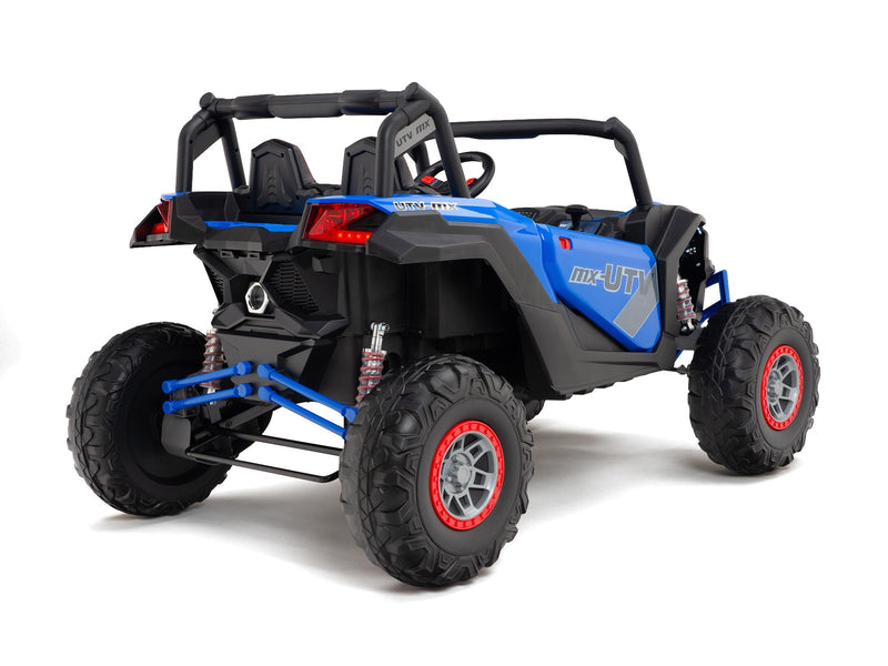 Load image into Gallery viewer, 2 Seater ATV Ride On UTV Quad Electric Buggy Truck W/Magic Cars® Parental Control
