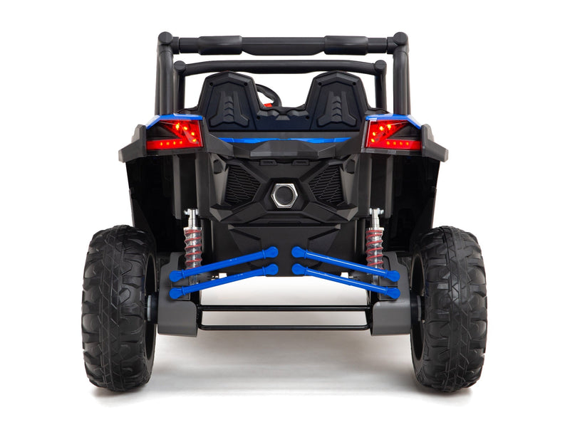 Load image into Gallery viewer, 2 Seater ATV Ride On UTV Quad Electric Buggy Truck W/Magic Cars® Parental Control

