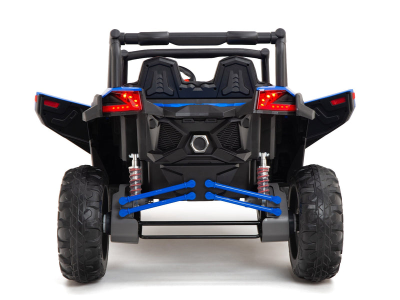 Load image into Gallery viewer, 2 Seater ATV Ride On UTV Quad Electric Buggy Truck W/Magic Cars® Parental Control
