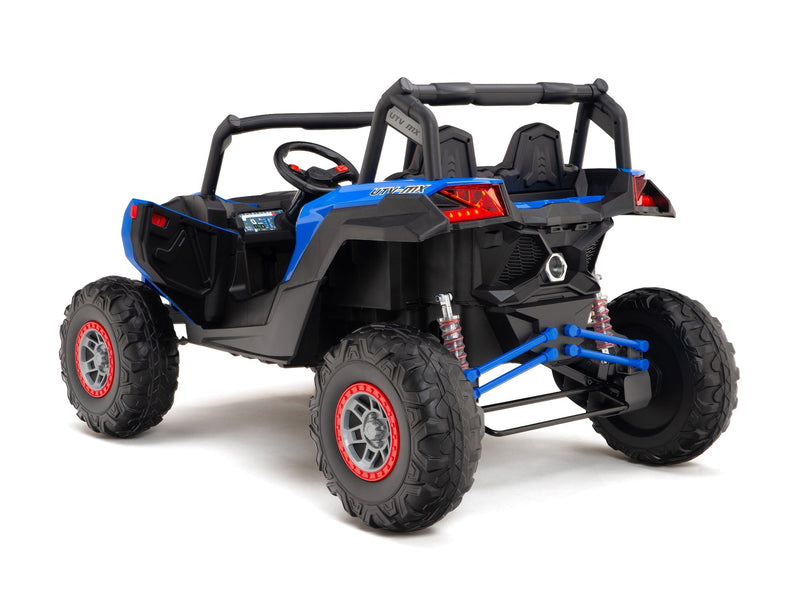 Load image into Gallery viewer, 2 Seater ATV Ride On UTV Quad Electric Buggy Truck W/Magic Cars® Parental Control
