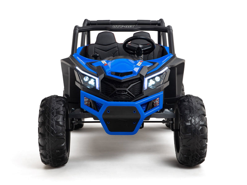 Load image into Gallery viewer, 2 Seater ATV Ride On UTV Quad Electric Buggy Truck W/Magic Cars® Parental Control
