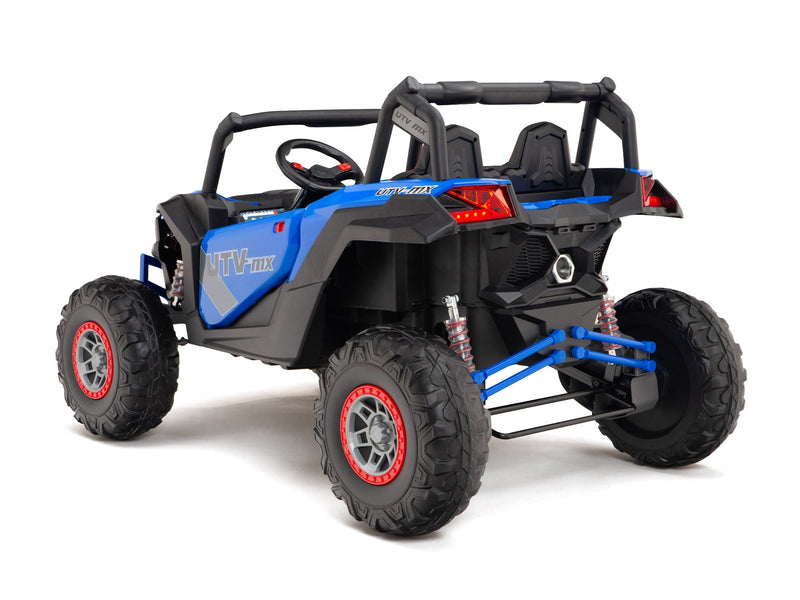 Load image into Gallery viewer, 2 Seater ATV Ride On UTV Quad Electric Buggy Truck W/Magic Cars® Parental Control
