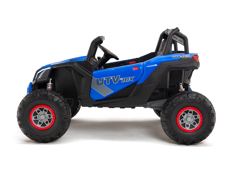 Load image into Gallery viewer, 2 Seater ATV Ride On UTV Quad Electric Buggy Truck W/Magic Cars® Parental Control
