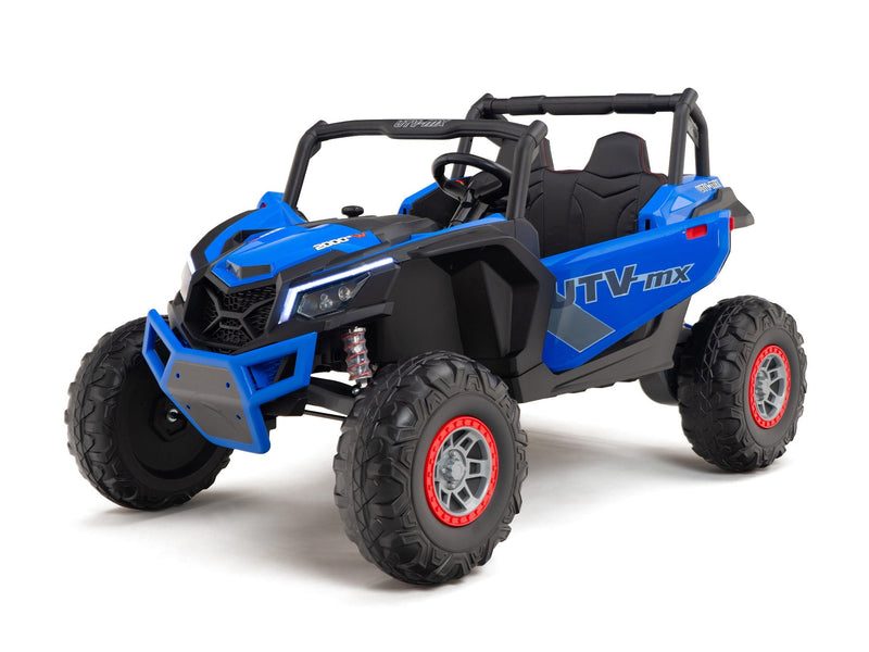 Load image into Gallery viewer, 2 Seater ATV Ride On UTV Quad Electric Buggy Truck W/Magic Cars® Parental Control
