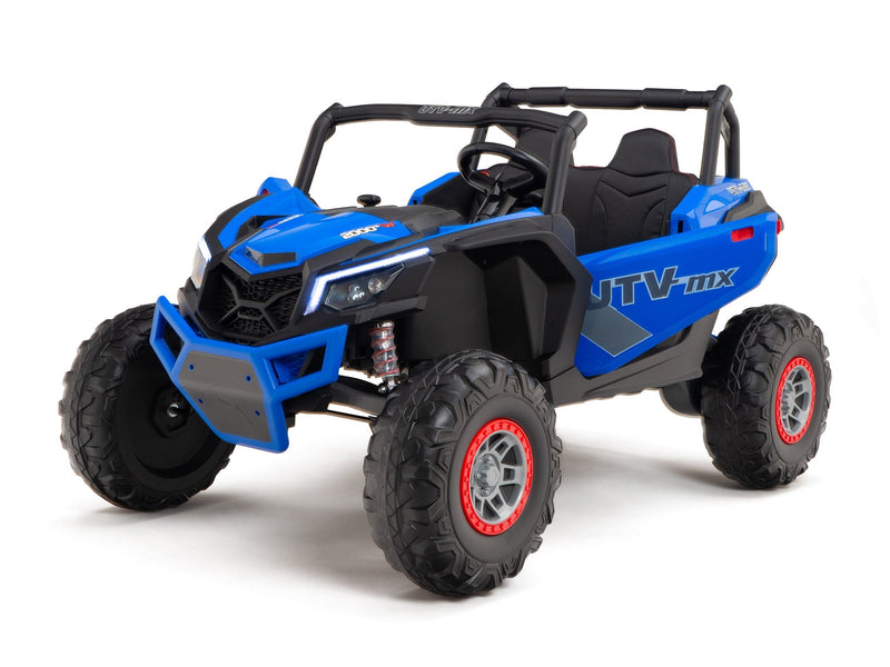 Load image into Gallery viewer, 2 Seater ATV Ride On UTV Quad Electric Buggy Truck W/Magic Cars® Parental Control
