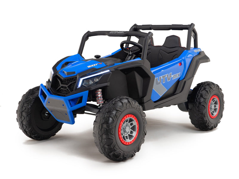 Load image into Gallery viewer, 2 Seater ATV Ride On UTV Quad Electric Buggy Truck W/Magic Cars® Parental Control
