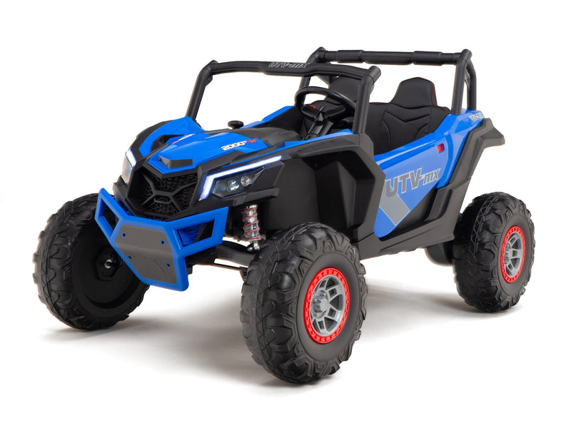 Load image into Gallery viewer, 2 Seater ATV Ride On UTV Quad Electric Buggy Truck W/Magic Cars® Parental Control
