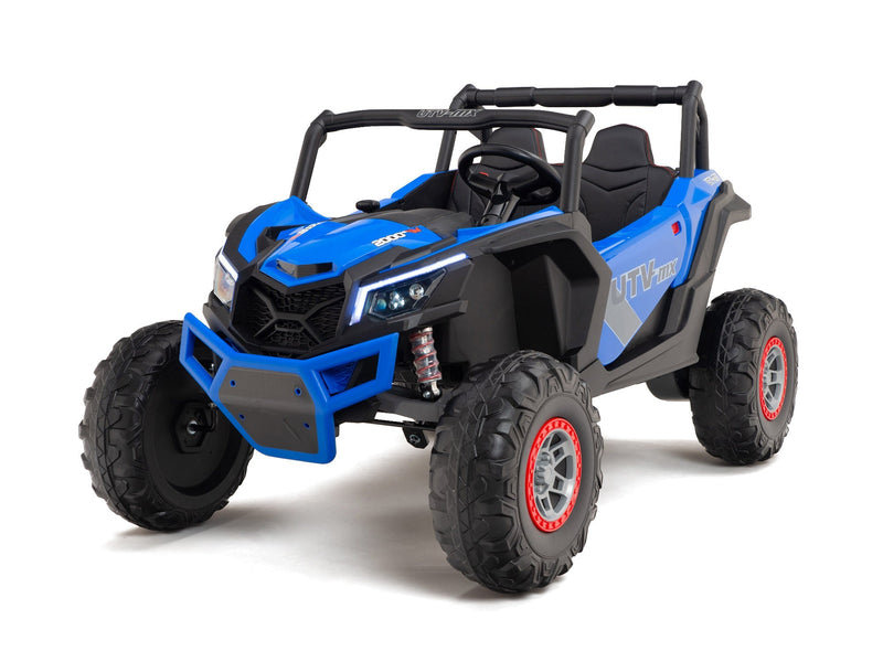 Load image into Gallery viewer, 2 Seater ATV Ride On UTV Quad Electric Buggy Truck W/Magic Cars® Parental Control
