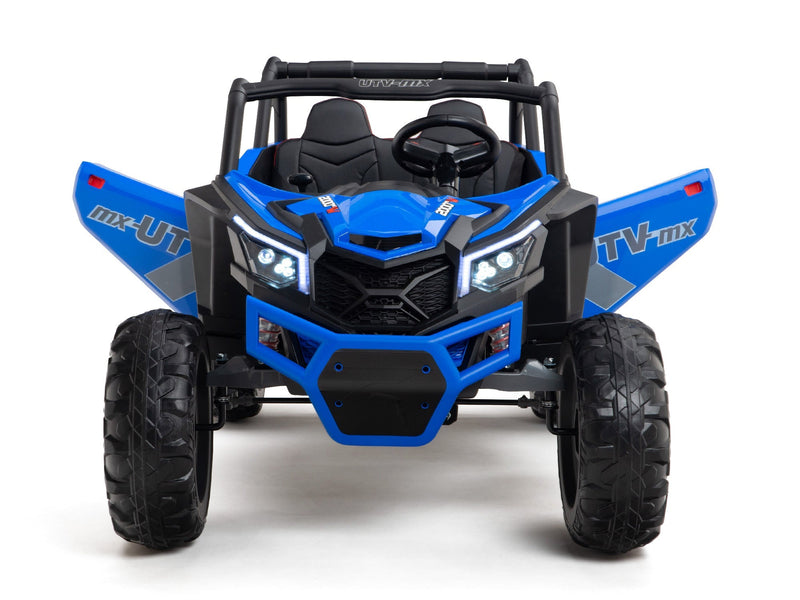 Load image into Gallery viewer, 2 Seater ATV Ride On UTV Quad Electric Buggy Truck W/Magic Cars® Parental Control
